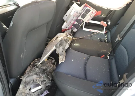 2020 Toyota Yaris Le from USA, damaged, VIN 3MYDLBJV6LY702950